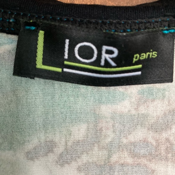 Lor Paris 2 pieceJacket % Cami. EUC Lrg - Picture 4 of 7